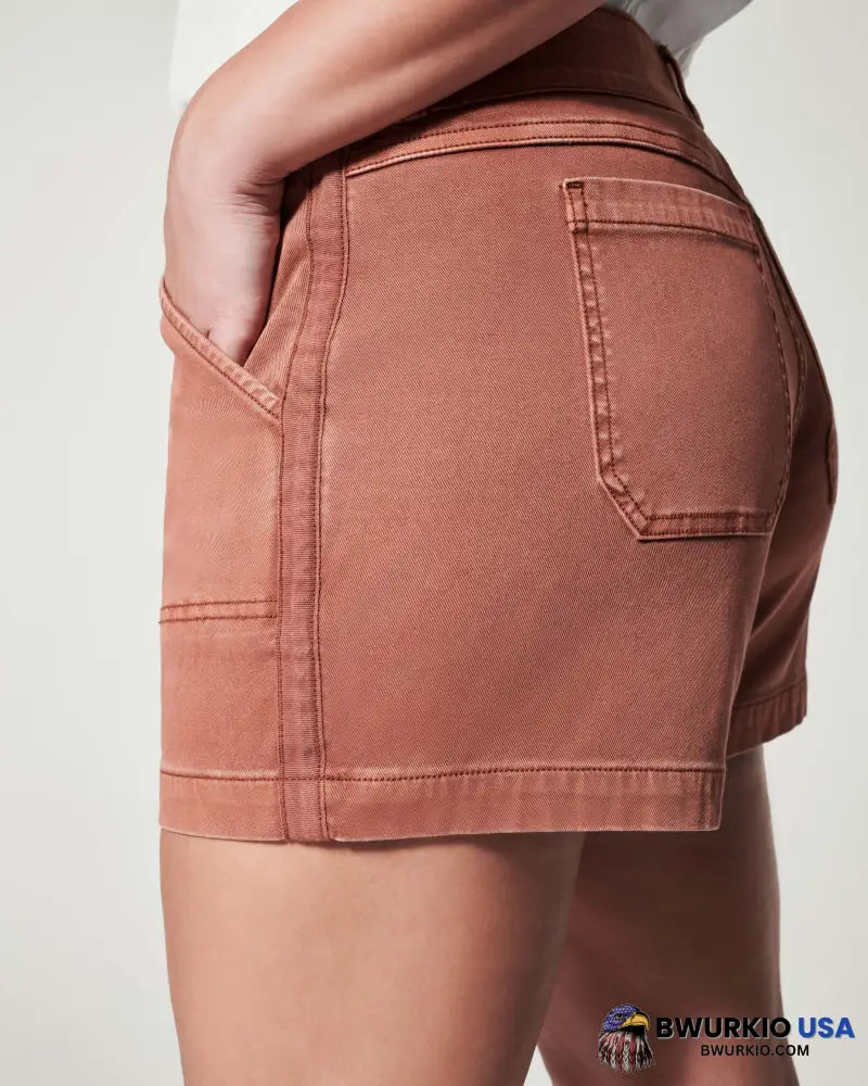 2023 New Arrival Stretch Twill Shorts