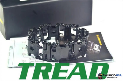 29 In 1 Multi-Tool Wearable Stainless Steel Bracelet