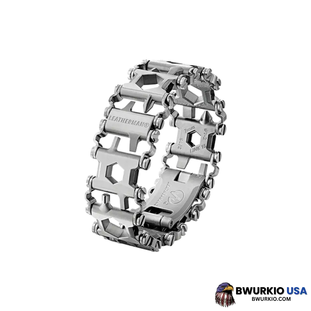 29 In 1 Multi-Tool Wearable Stainless Steel Bracelet