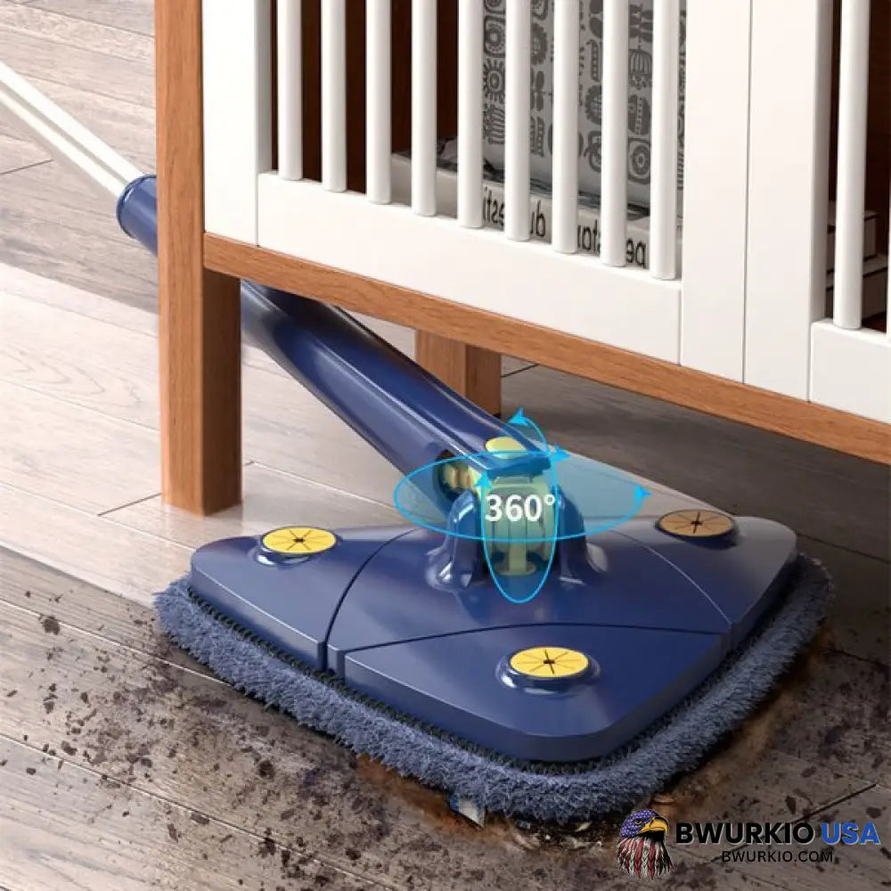 360 Rotatable Adjustable Cleaning Mop