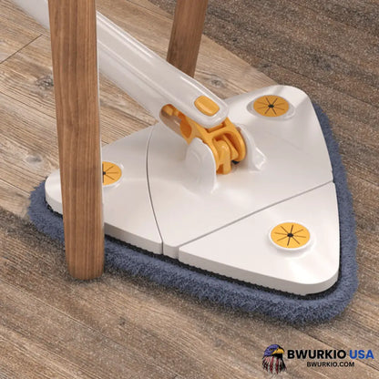 360 Rotatable Adjustable Cleaning Mop