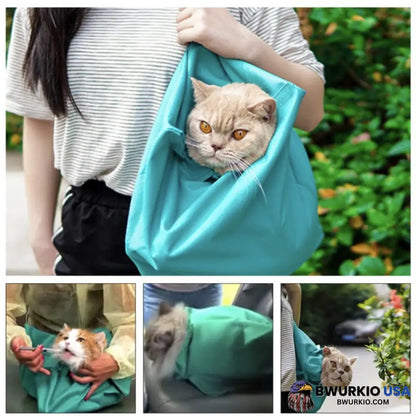 Aberfields Cat Carrier Pouch