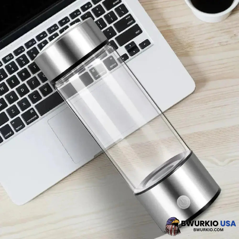 Acuflow – Hydrogen Water Bottle