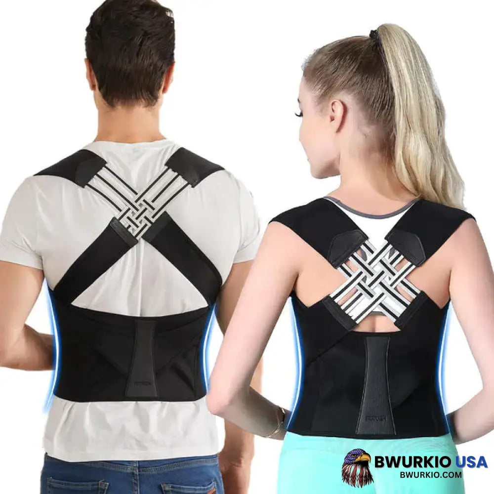 Adjustable Back Posture Corrector - Sale