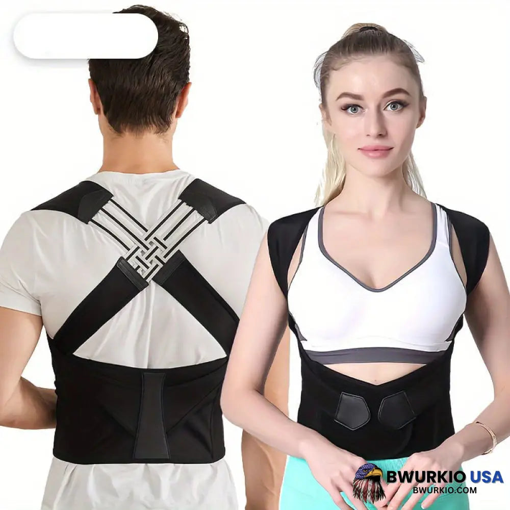 Adjustable Back Posture Corrector - Sale