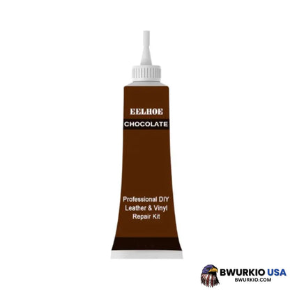 Advanced Leather Repair Gel Chocolate Brown