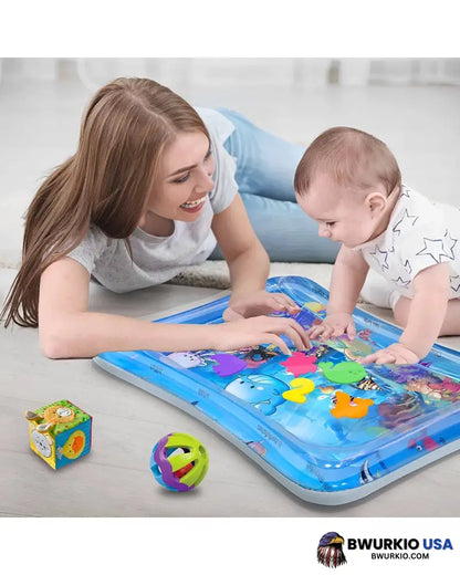 Baby Tummy Time Mat