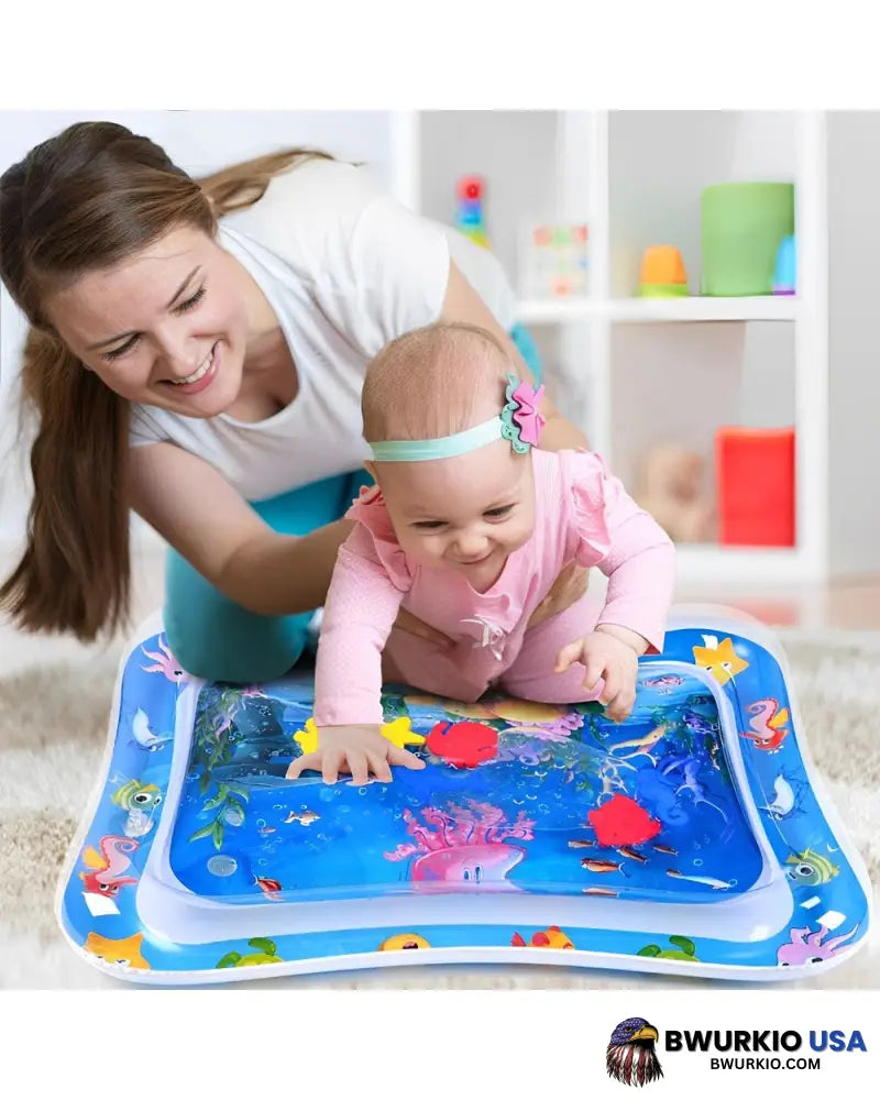 Baby Tummy Time Mat