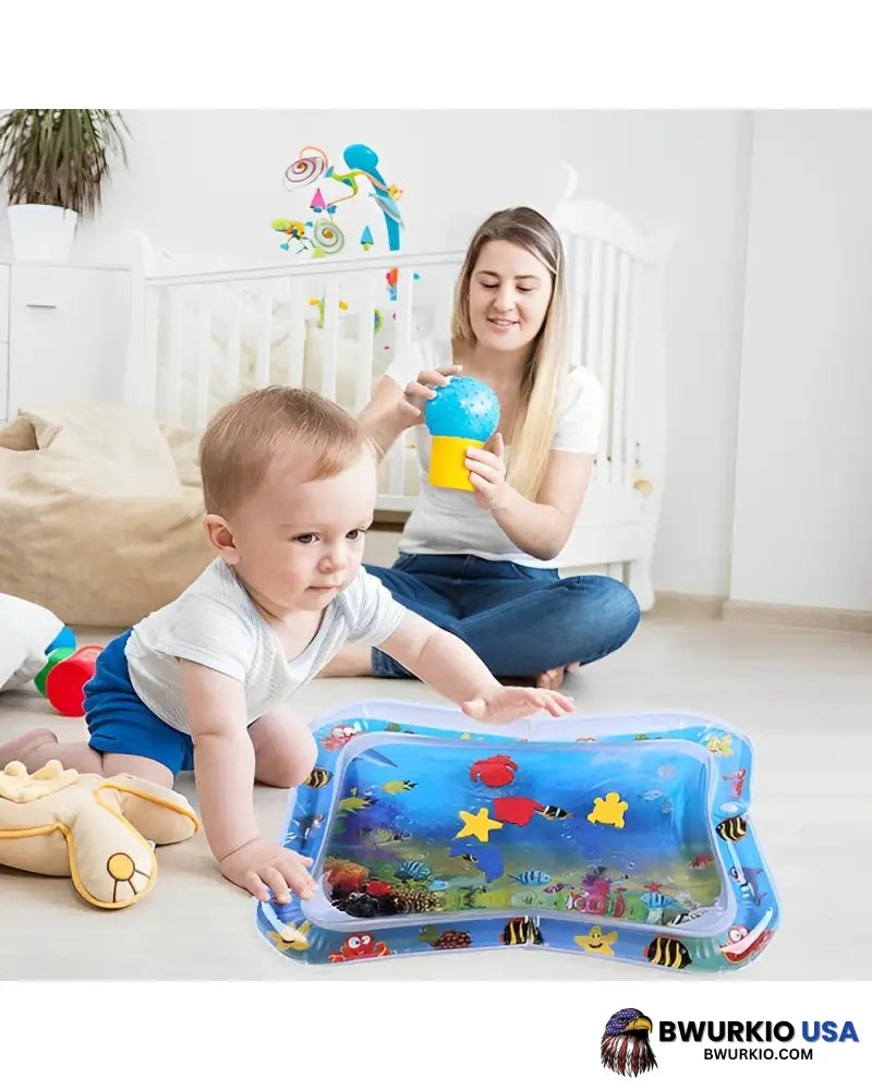 Baby Tummy Time Mat