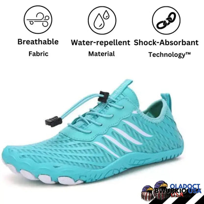 Barestep Active Shoes Turquoise / 5