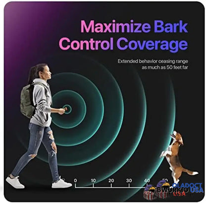 Bark Buster – Ultrasonic Dog Training And Anti Barking Device Easy Safe Humane!