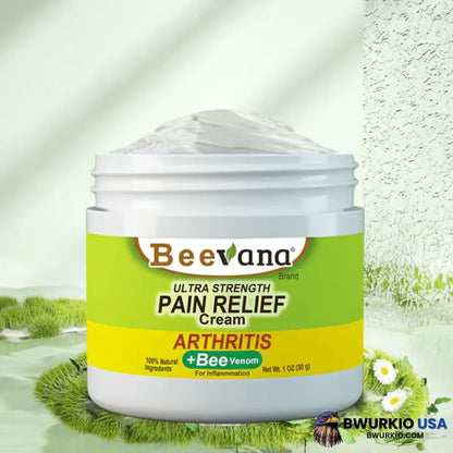 Beevana Bee Venom Joint And Bone Therapy Cream