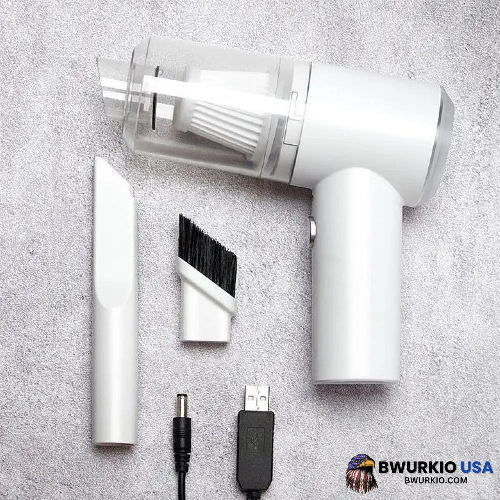 Best Handheld Vacuum White