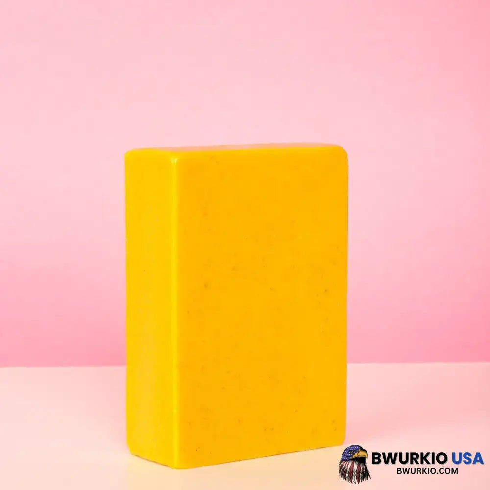 Brightening Turmeric Soap