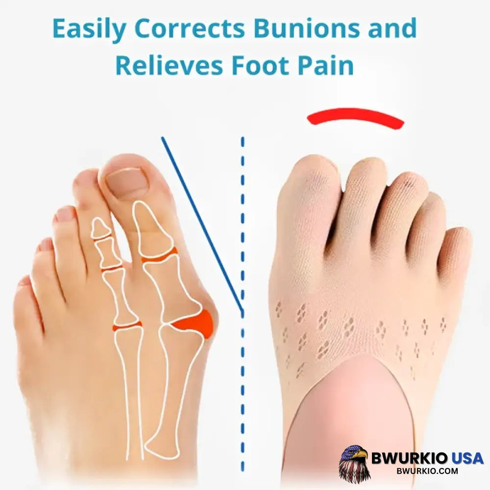 Bunion Corrective Toe Socks