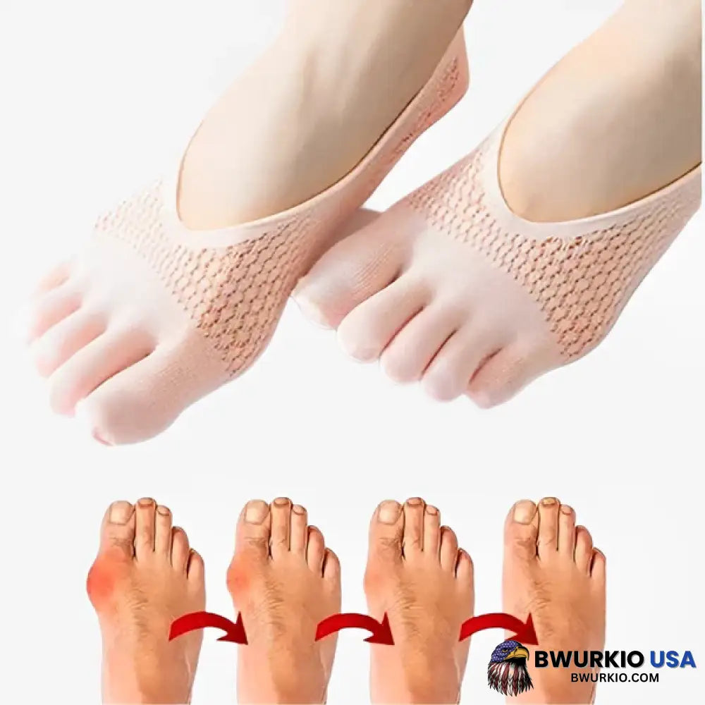 Bunion Corrective Toe Socks