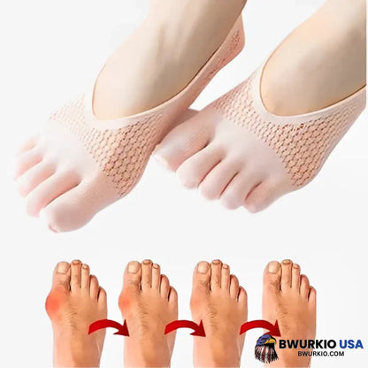 Bunion Corrective Toe Socks