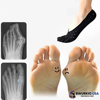 Bunion Corrective Toe Socks