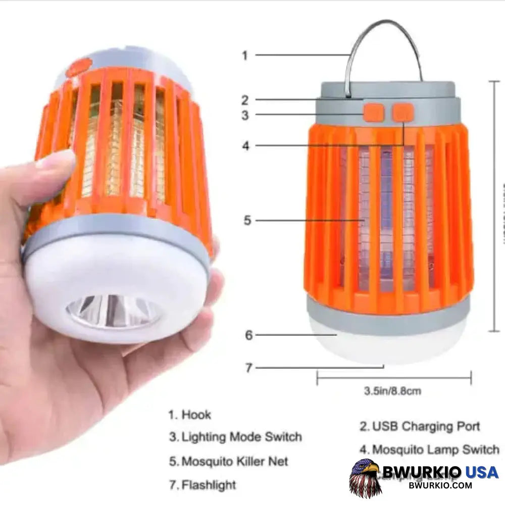 Buzzbugg Mosquito Trap Buy 2 (Save More + Free Shipping)