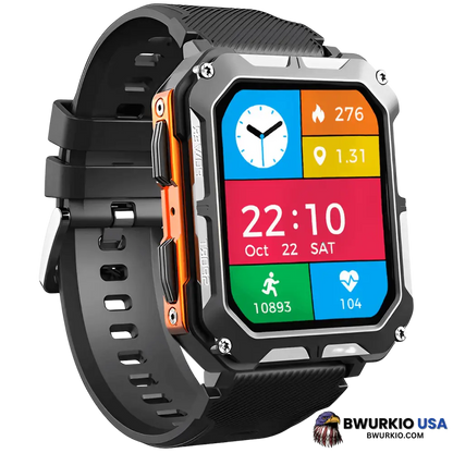 Numix Toughest Smartwatch