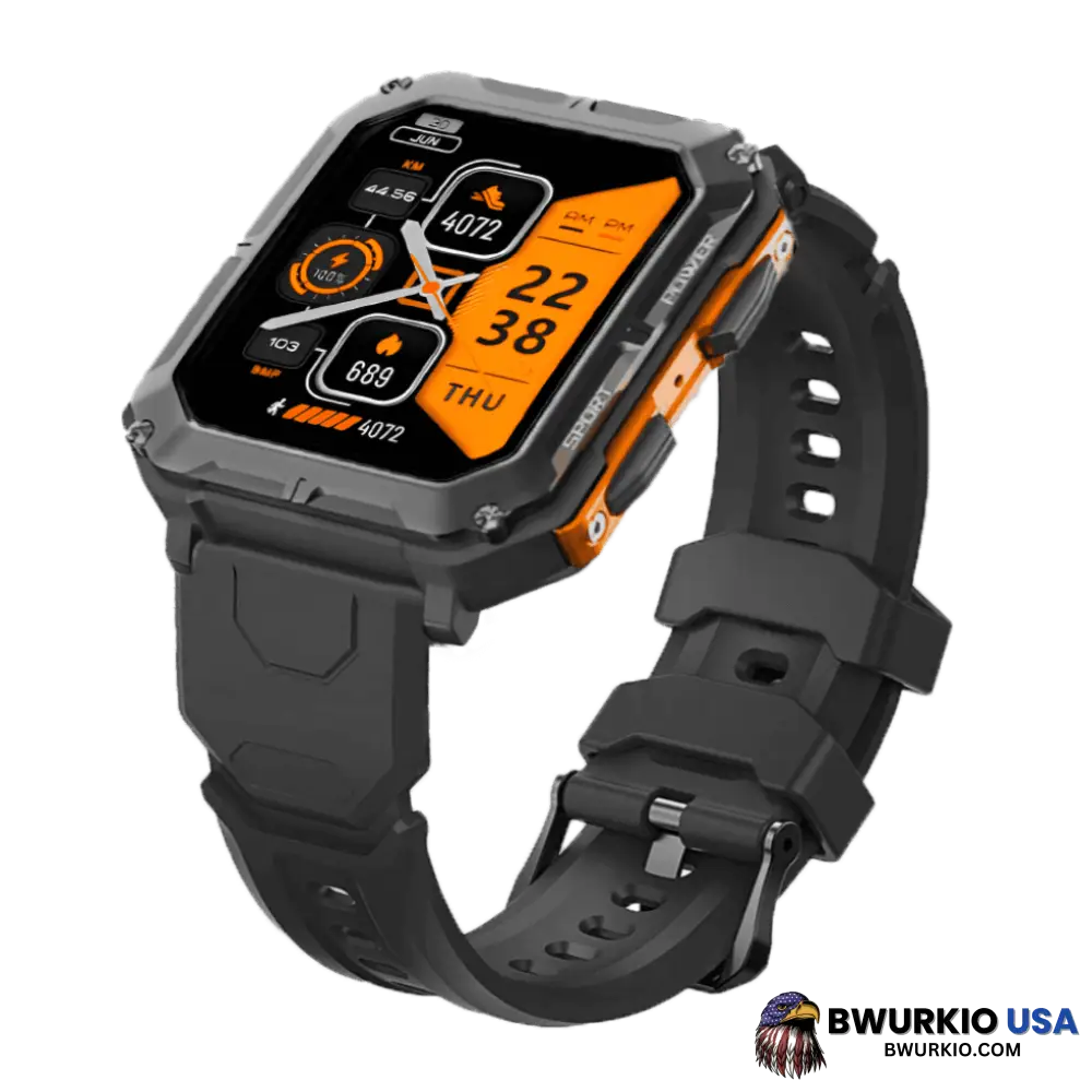 Numix Toughest Smartwatch