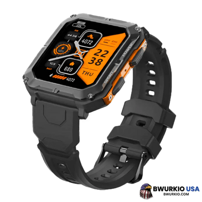 Numix Toughest Smartwatch