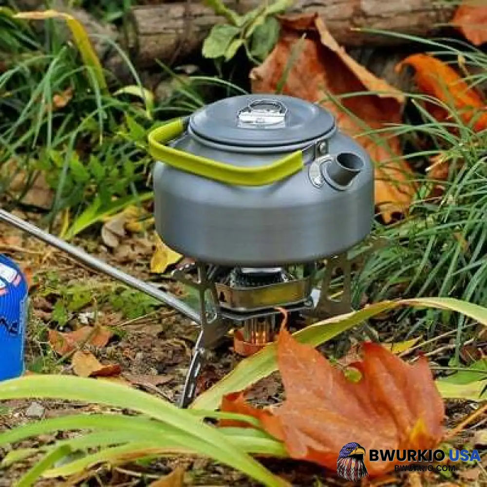 Camping Outdoor Windproof Gas Burner