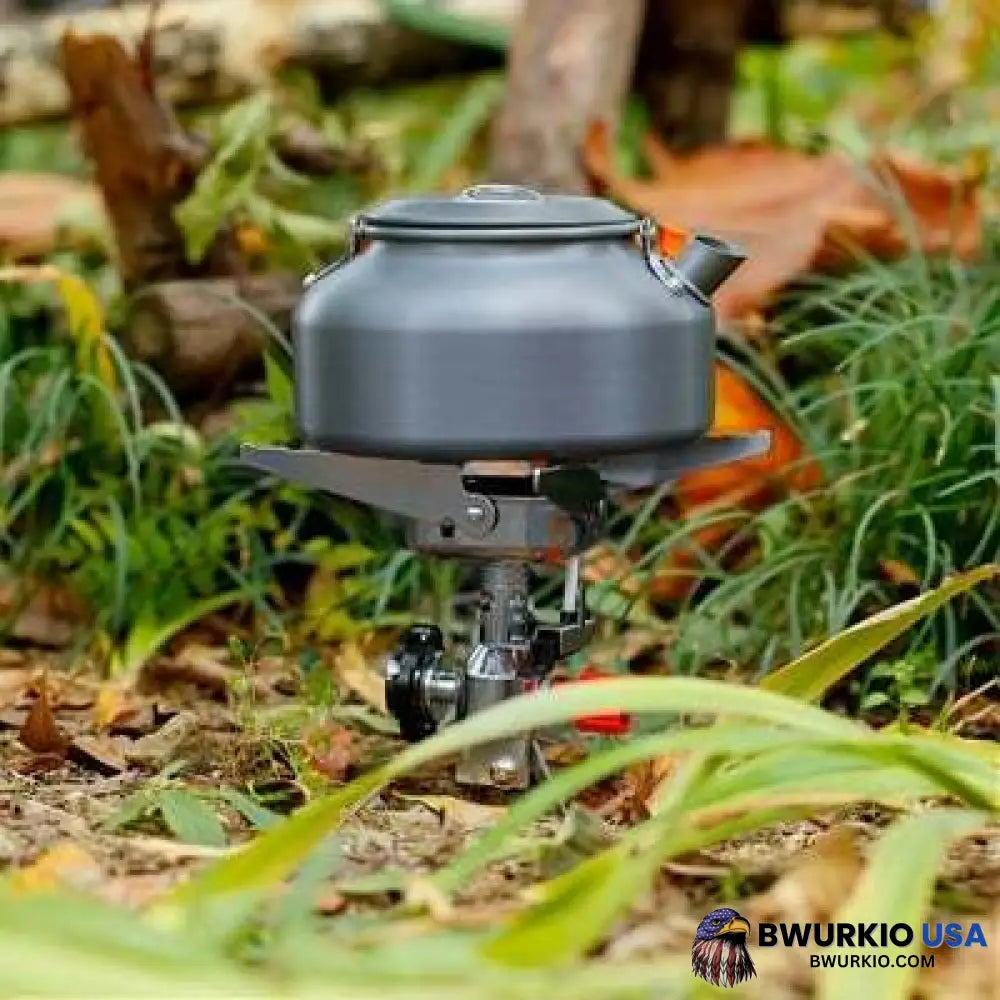 Camping Outdoor Windproof Gas Burner