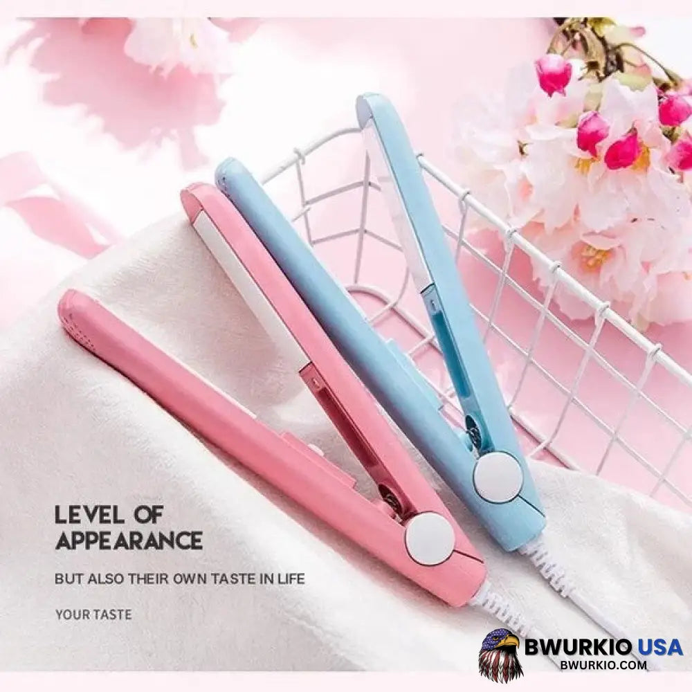 Ceramic Mini Hair Curler