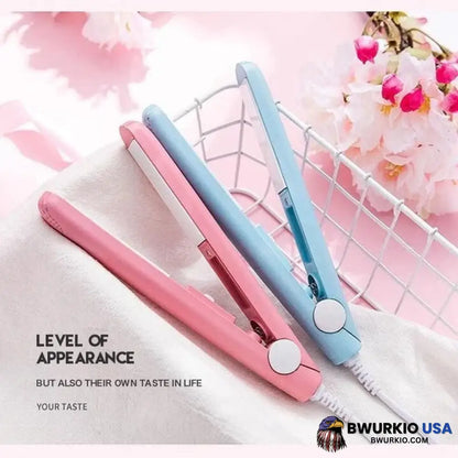 Ceramic Mini Hair Curler