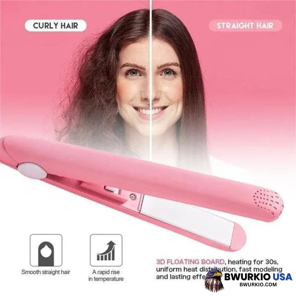 Ceramic Mini Hair Curler