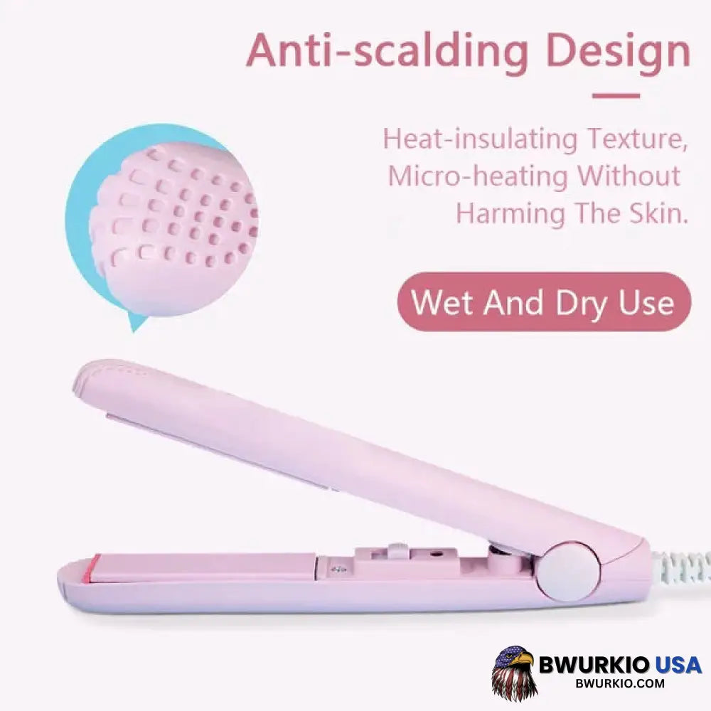 Ceramic Mini Hair Curler