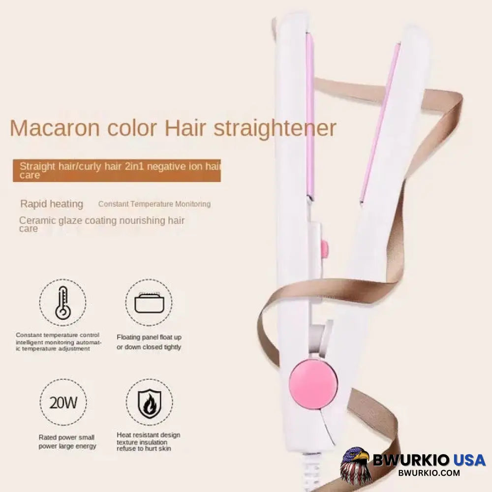 Ceramic Mini Hair Curler