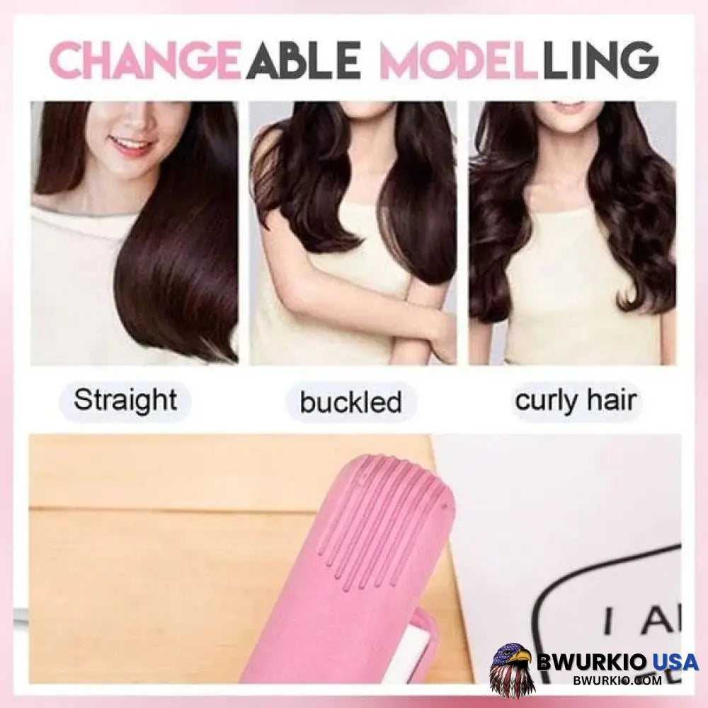 Ceramic Mini Hair Curler