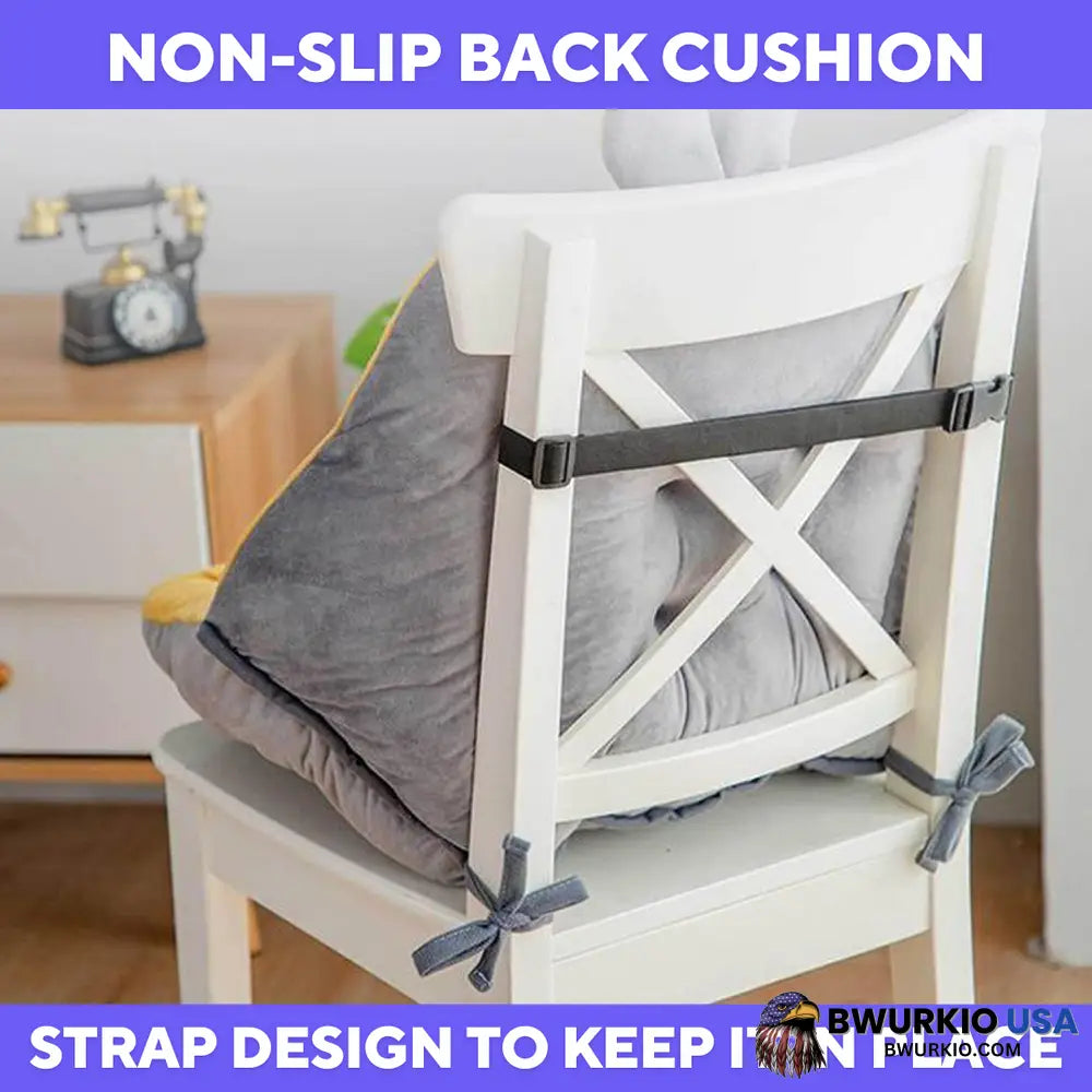 The #1 Back Pain Relief Cushion