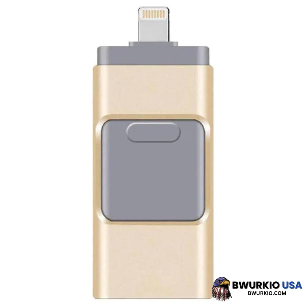 Comfmet Flash Drive 32Gb / Gold