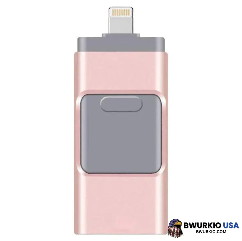 Comfmet Flash Drive 32Gb / Rose Gold