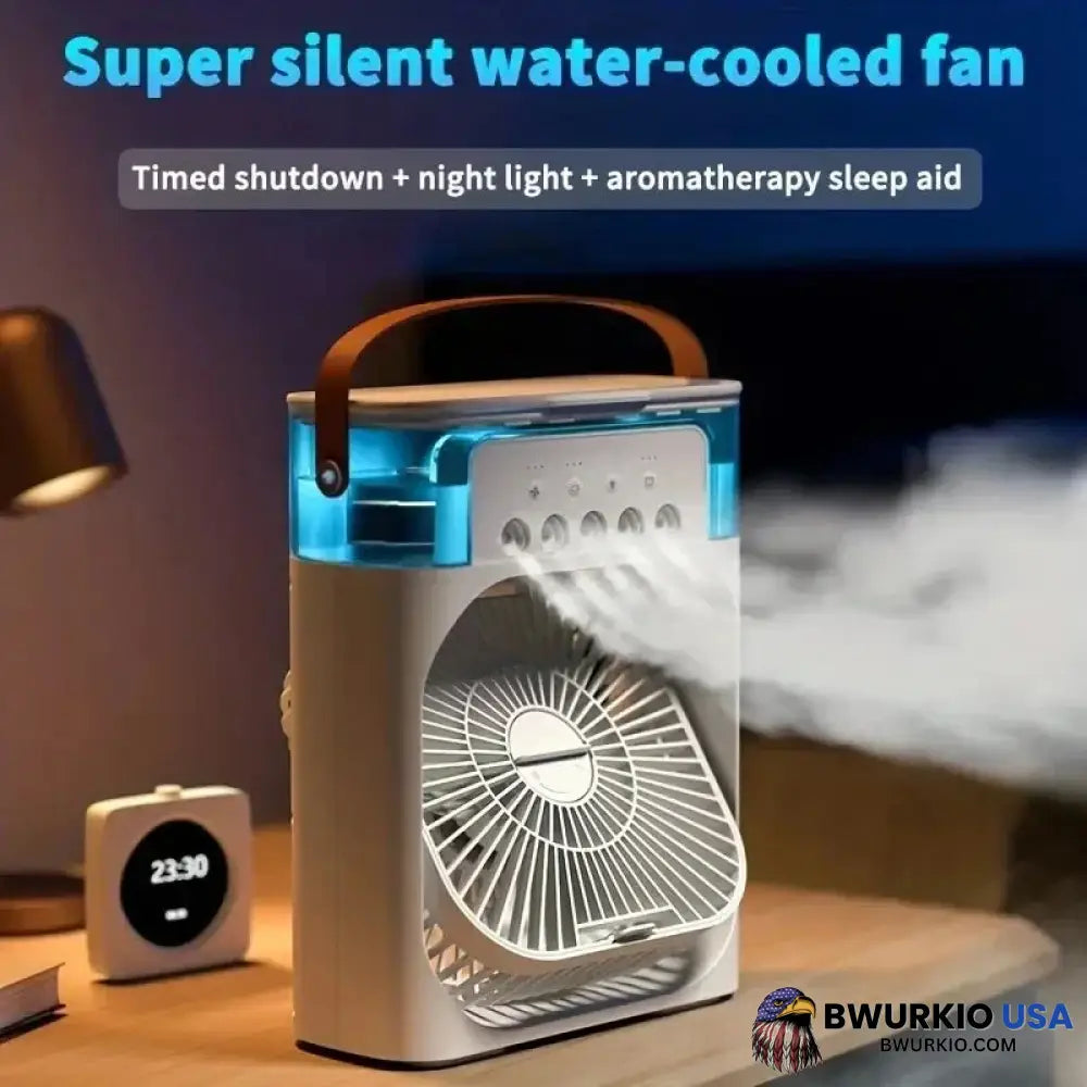 Coolbreeze Portable Humidifier Fan