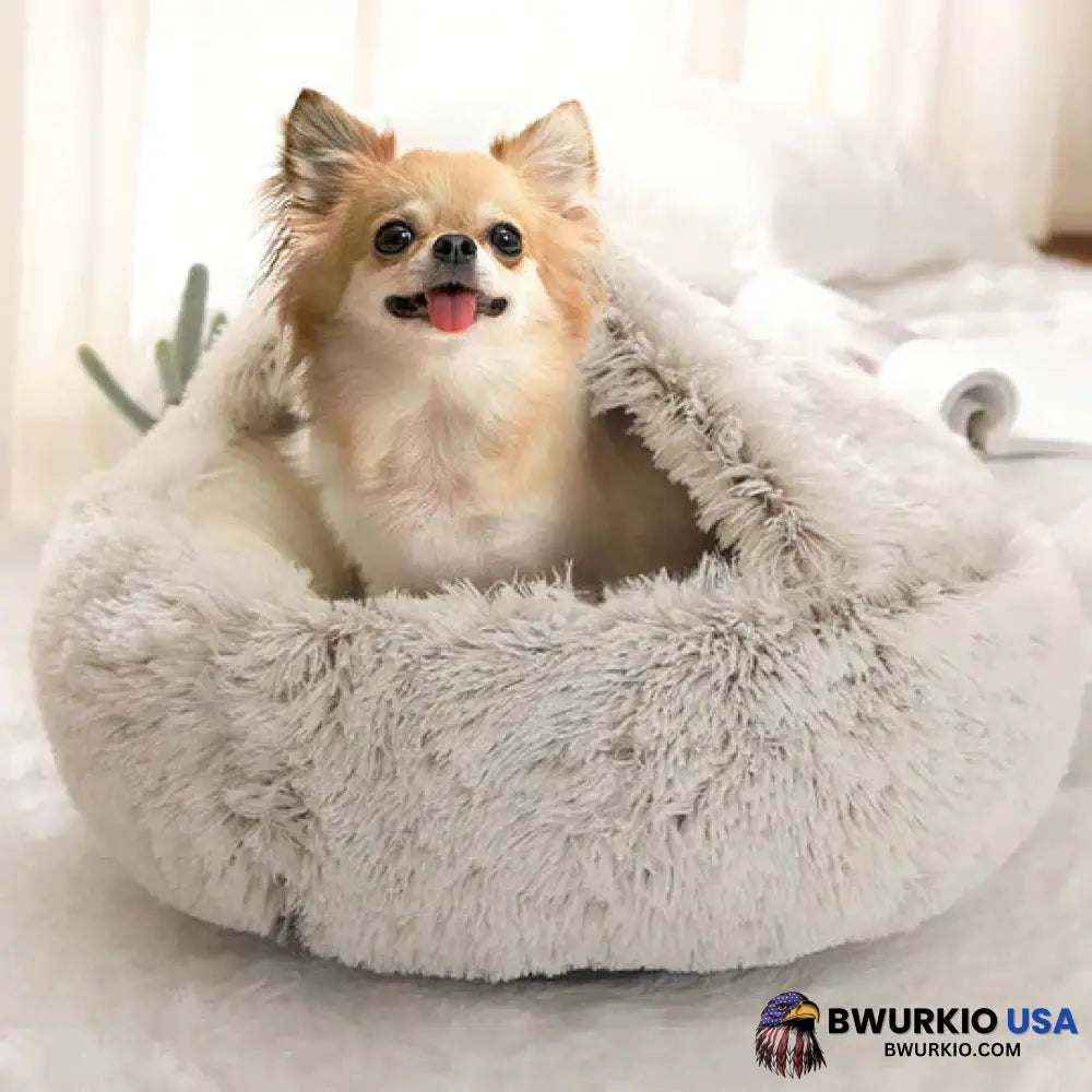 Cozynook – Premium Pet Bed- Bestseller