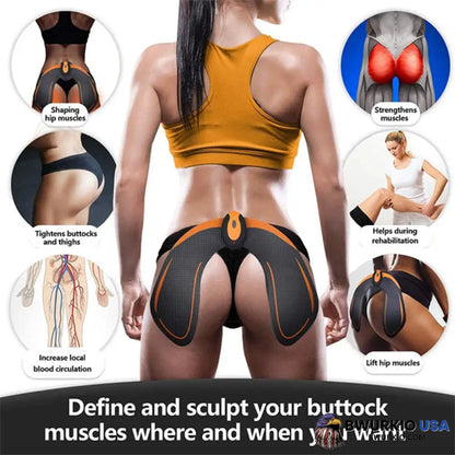 Cubicbee Butt Lifting Machine