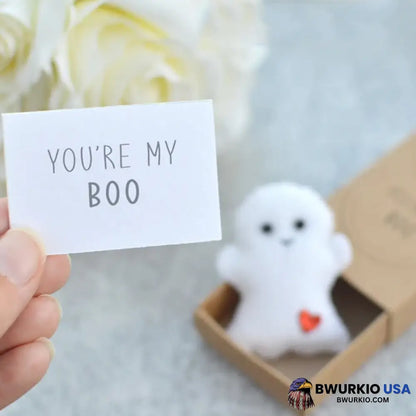 Cute Ghost Matchbox Gift