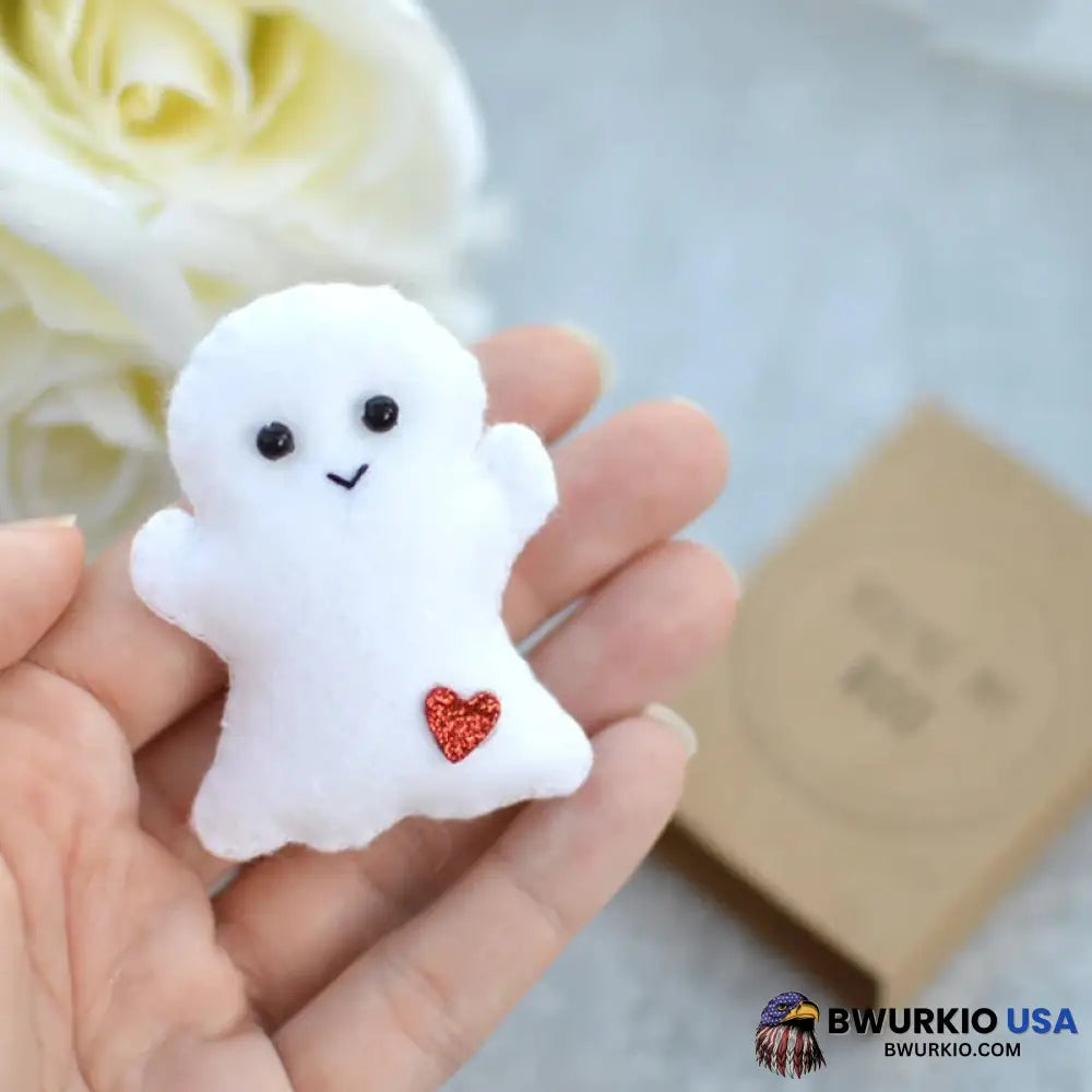 Cute Ghost Matchbox Gift