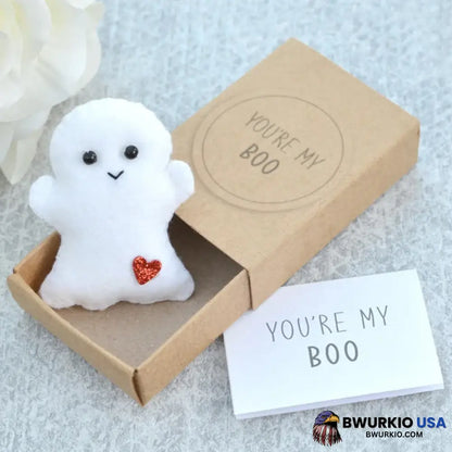 Cute Ghost Matchbox Gift