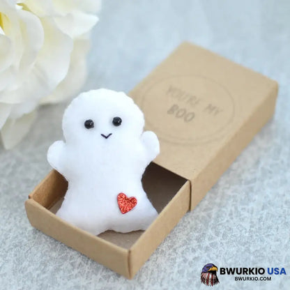 Cute Ghost Matchbox Gift