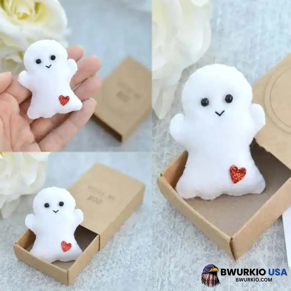 Cute Ghost Matchbox Gift