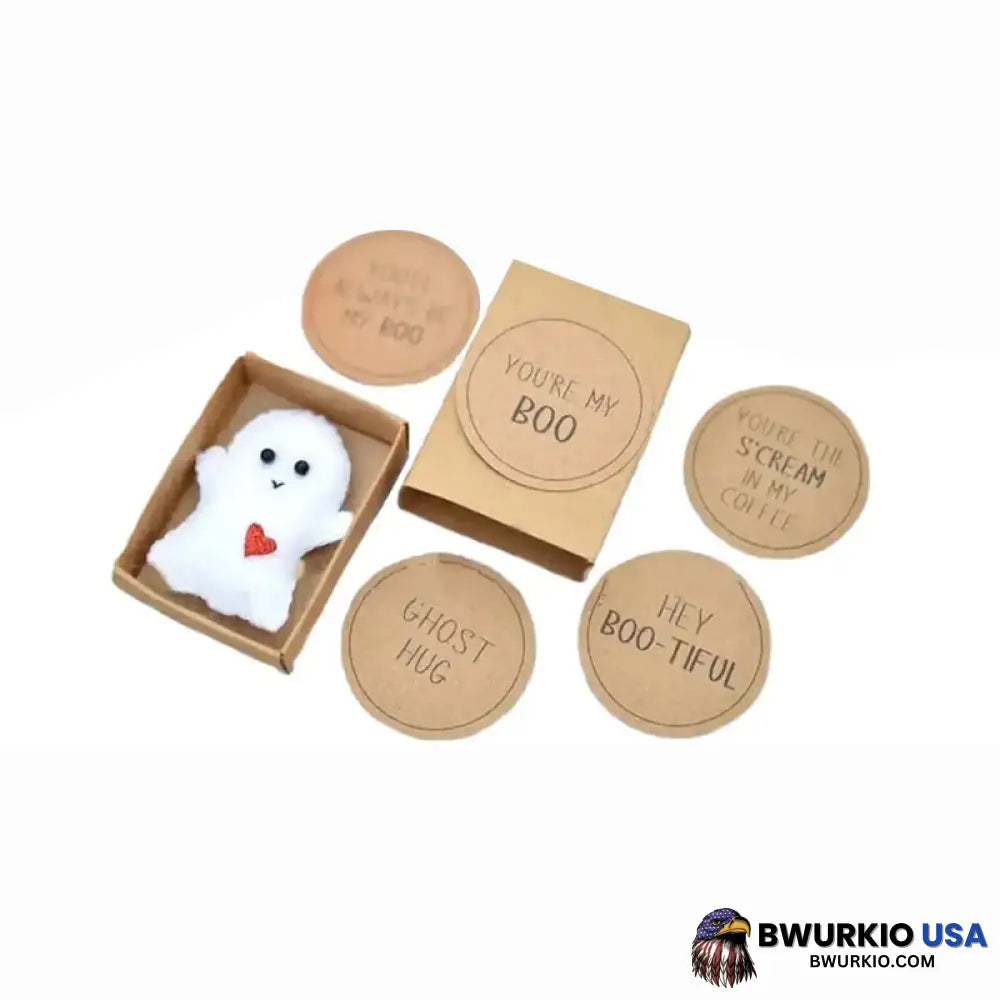 Cute Ghost Matchbox Gift