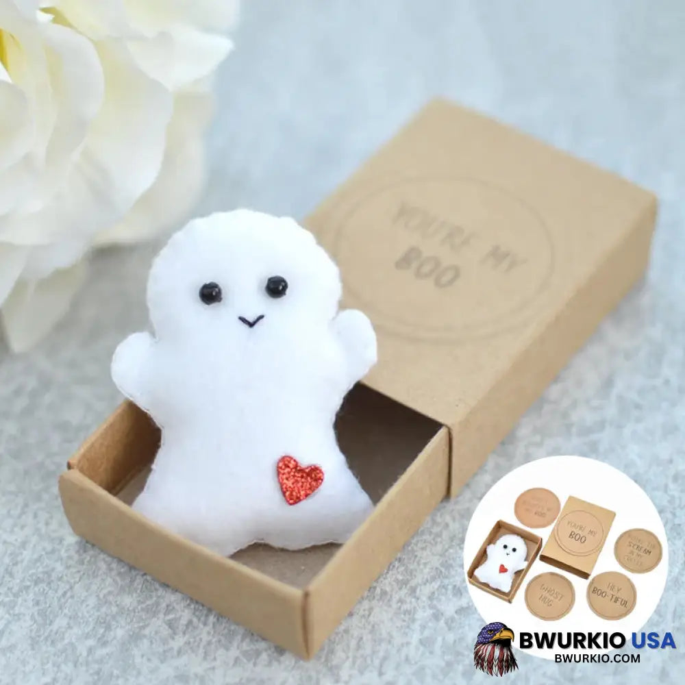 Cute Ghost Matchbox Gift