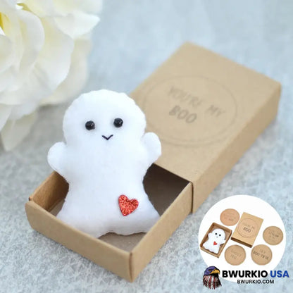 Cute Ghost Matchbox Gift