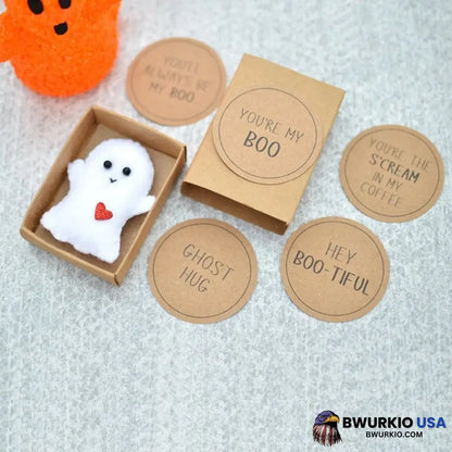 Cute Ghost Matchbox Gift