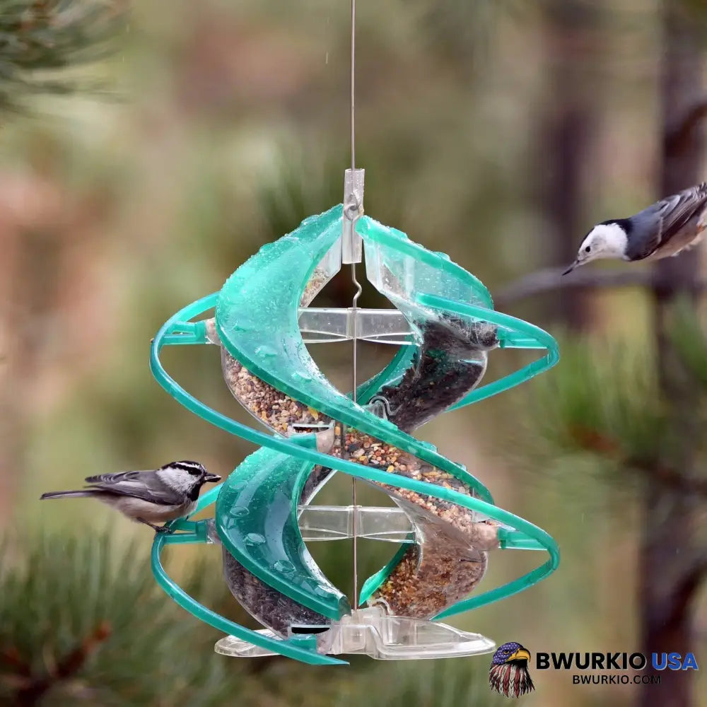 Dna Bird Seed Feeder